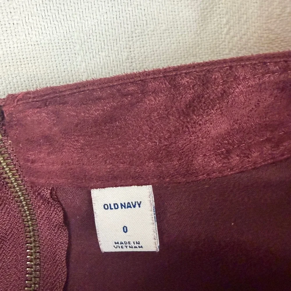 Old Navy line mini